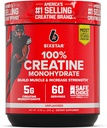 Six Star 100% Creatine Monohydrate Powder - Unflavored Micronized Creatine Monohydrate Supplement for Workout Performance, Muscle Building & Strength - Creatine Powder for Women & Men - 60 Servings