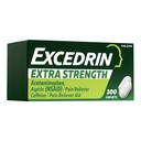 Excedrin Extra Strength Pain Relief Caplets – Κεφαλαλγία Ανακούφιση – 100 Μέτρα