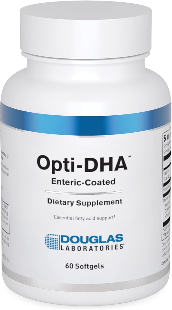 Douglas Laboratories Opti-DHA Enteric-Coated 