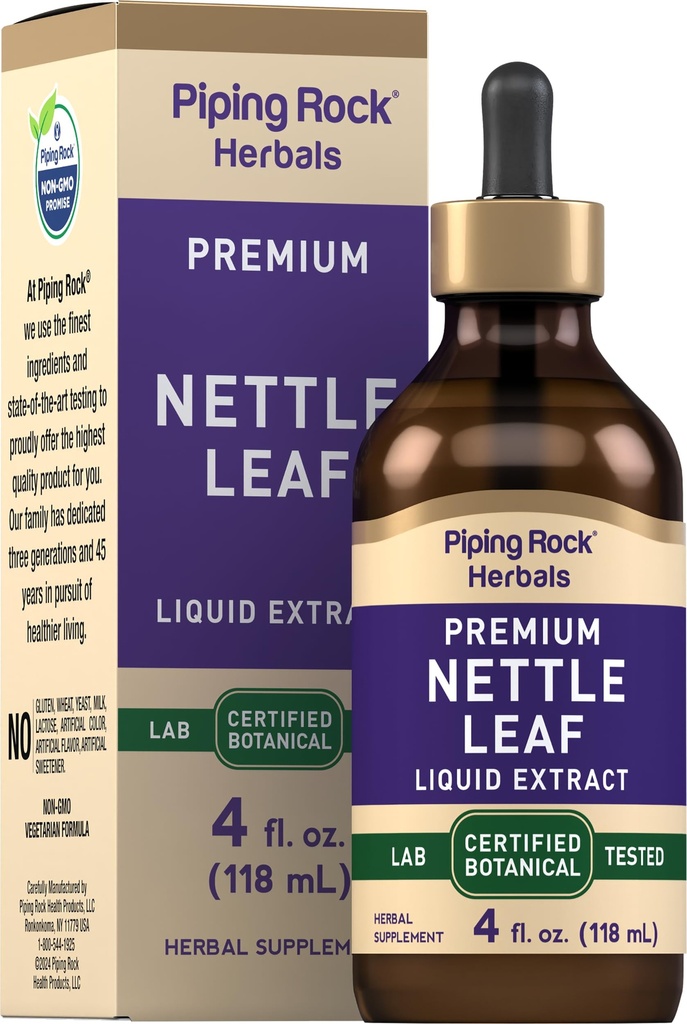 Piping Rock Nettle Leaf Extract 