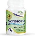 Pure & Healthy Oxybiotic Colon Cleanser (120)