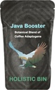 Holistic Bin Organic Mushroom Coffee Java Booster - Mountain Eagle 