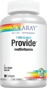 SOLARAY Provide Multivitamin | Two Daily | 90 CT