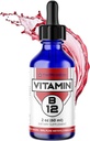 FWS Υγρό B12 σταγόνες Βιταμίνη B12 συμπλήρωμα 5000 mcg Υπογλώσσια Μεθυλοκοβαλαμίνη Βιολογική Μη-ΓΤΟ Vegan Υψηλή Απορρόφηση Μεθύλιο B12 Ρυθμιζόμενη Δοσολόγηση Υποστηρίζει Αυξημένη παραγωγή ενέργειας