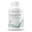 Theralogix Prostate SR Saw Palmetto & Beta-Sitosterol Supplement - Υποστηρίζει υγιή ούρα Φυλλαδική λειτουργία στους άνδρες* - 90-Ημέρα προσφοράς - NSF Certified - 180 Softgels