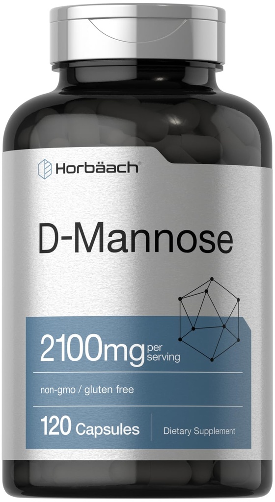 Horbäach D-Mannose 