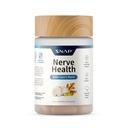 Συμπληρώματα Nerve Health Support with Lion’s Mane, Organic Turmeric & Herbs – Υποστηρίζει τη διανοητική σαφήνεια, τη μνήμη, τη λειτουργία εστίασης και νεύρων – 60 κάψουλες