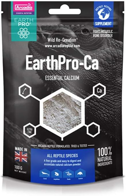 Arcadia EarthPro CA Calcium Supplement - 100 g