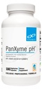 XYMOGEN PanXyme pH - Digestive Enzymes for Gut Health - Amylase, Lipase, and Protease Enzyme Supplement - Συμπληρώματα Υγείας των Ούρων για την υποστήριξη της διηθήσεως - Χωρίς γλουτένη + Vegan (180 κάψουλες)