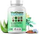 Ολιστικό Ηρακλής Vital Cleanse - βαθιά αναζωογονητικό 14 -Ημέρα Revitalizing Cleanse: Gut & Colon Υποστήριξη