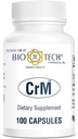 BioTech Pharmacal - CrM- 100 Αριθμός