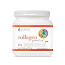 Youtheory Collagen Powder - με Αμινοξέα, Ορυκτά, Βιταμίνη C & B7 (Biotin) - Υποστηρίζει υγιή οστά, μύες, μαλλιά, νύχια, δέρμα & αρθρώσεις* - Hydrolyzed - Βανίλια - 20 oz (21 εξυπηρετούν)