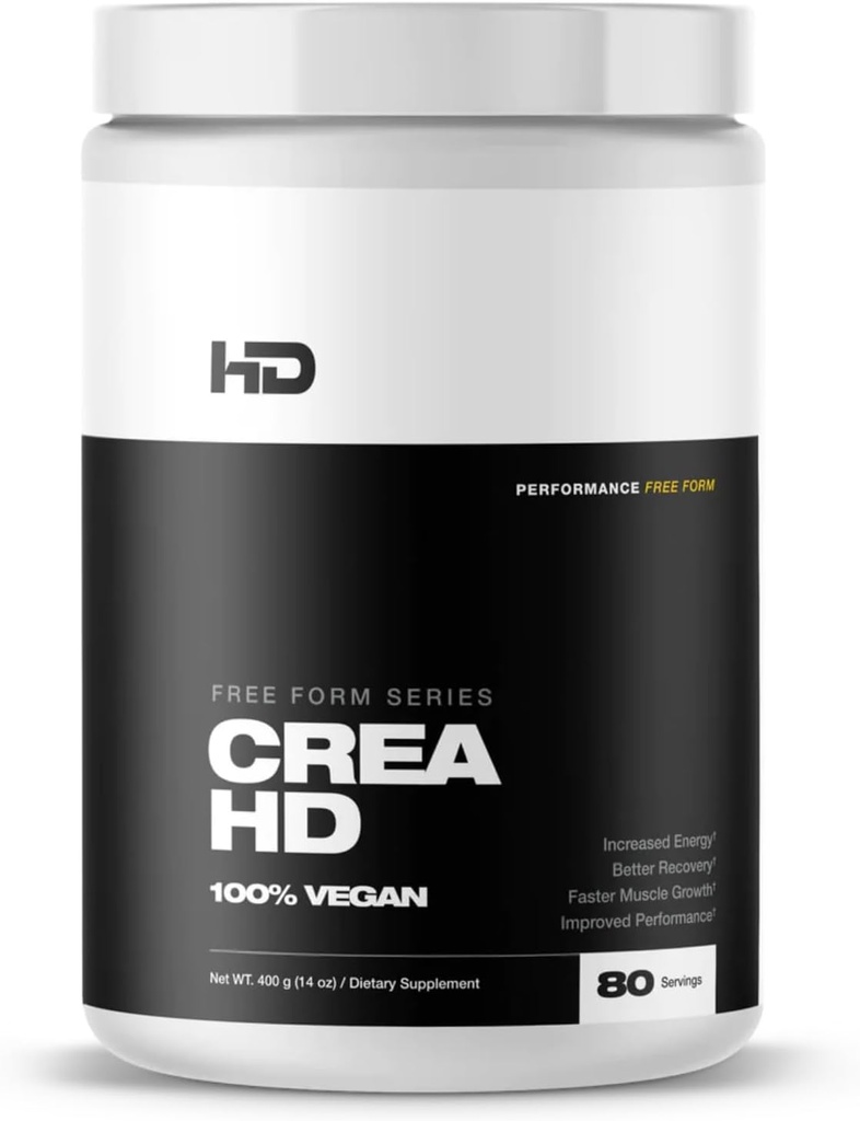 HD MUSCLE CreaHD Creapure 