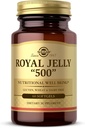 Solgar Royal Jelly "500" - 60 Softgels - Χωρίς γλουτένη, χωρίς γαλακτοκομικά - 60 μερίδες