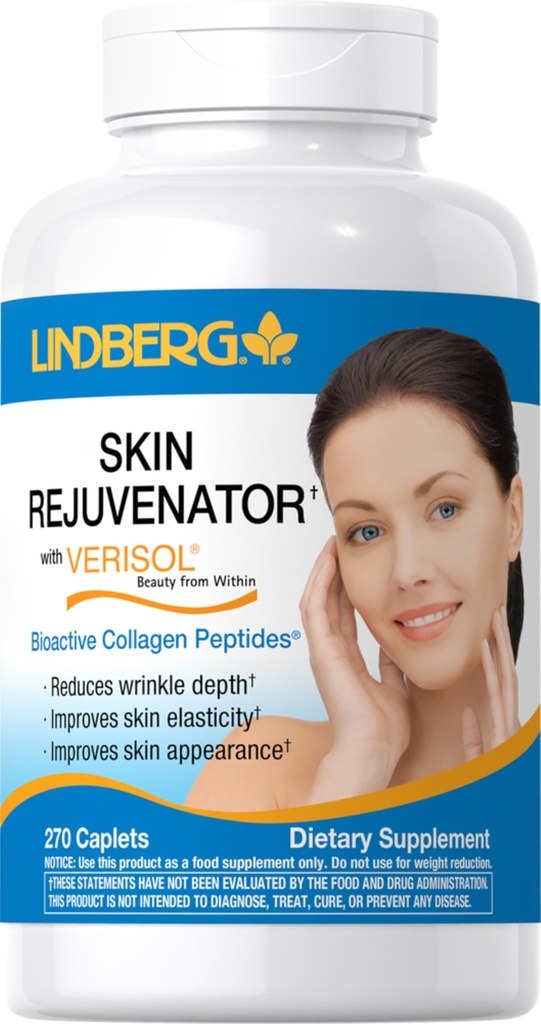 Lindberg Rejuvenator δέρματος με Verisol 