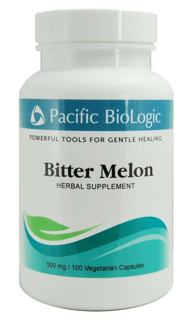 Bitter Melon 500 mg 100 caps Y