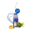Wellix 120ml Καθαριστικό Αυτιών για Σκύλος & Γάτα - Θεραπεία Λοίμωξης Αυτιών Χωρίς Ερεθισμό - Πλύσιμο Αυτιών Σκύλων για Ανακουφισμό & Καταπραϋντική Φλεγμονή - Κερί Αυτιών, Σκόνη και Σταγόνα Απομάκρυνσης Οντόρ