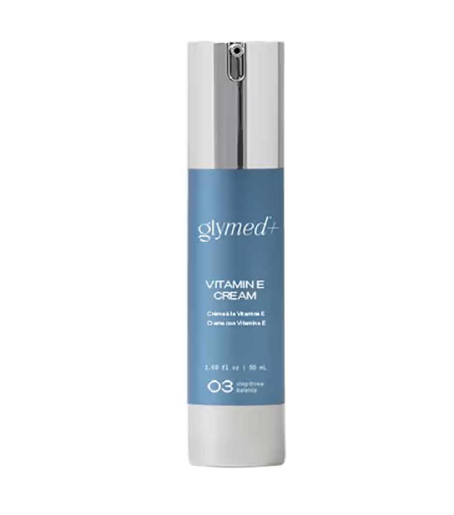 Glymed Plus Επιστήμη κυττάρων Βιταμίνη E-αισθησιακή κρέμα κυττάρων