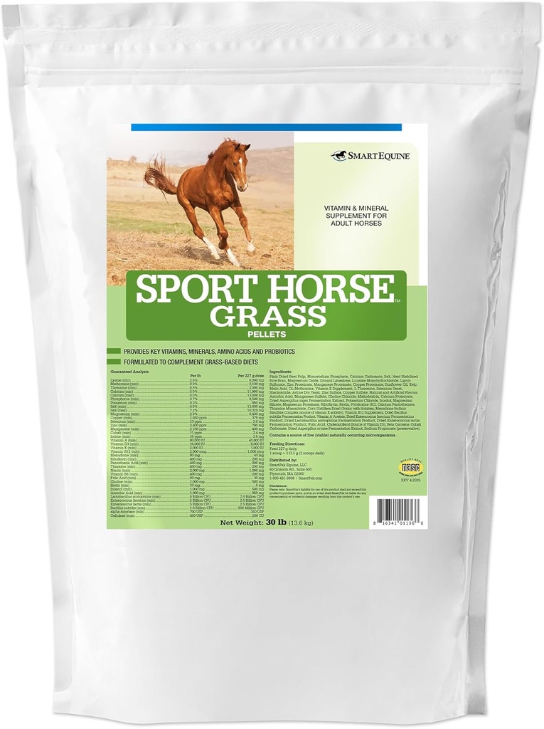 Sport Grass Pellets 