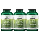 Swanson Herbal Prostate Complex - Ανδρικό συμπλήρωμα - Χαρακτηριστικά Pygeum, Saw Palmetto & Stinging Nettle - (200 κάψουλες) (3 Pack)