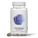 InfiniWell Thyroid Support Complex - Στοχευμένη Thyroid συμπλήρωμα - Προώθηση Ορμονική Σήμανση, Μεταβολική Υγεία & Μιτοχονδριακή Παραγωγή Ενέργειας - με Ιώδιο, Σελήνιο & Περισσότερα (60 δισκία)