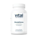 Vital Nutrients Glutathione 400mg 