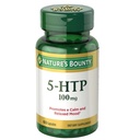 Nature's Bounty 5- HTP 100 mg Κάψουλες 60 ea (πακέτο του 2)