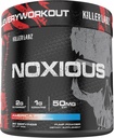 Noxious Extreme Nitric Oxide Booster Pump Powder 