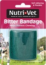 Nutri Vet Bitter Bandage, Self Adhesing Flexible Bandage, 2" (Συσκευασία Vries)