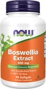 NOW Foods Supplements, Boswellia Extract 500 mg in MCT Oil Base, Balanced Immune Response*, 90 Softgels