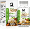 Mane Mushroom - 120 κάψουλες 