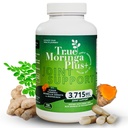 True Moringa Plus+ Κοινό συμπλήρωμα υποστήριξης 10:1 Extract 