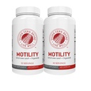 Silver Fern Brand Motility- Μη-Λακτική δυσκοιλιότητα και αργή ενίσχυση κινητικότητας - 120 κάψουλες, 60 ημέρες προσφοράς - Περιέχει φύλλο Artichoke, Τρυφερά λοβοί Okra, & Χειμωνιάτικο κεράσι