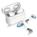 Βοηθήματα ακοής με θόρυβο Ακύρωση ακουστικών βοηθημάτων για ηλικιωμένους Σοβαρή απώλεια ακοής, ακουστικό με Charging Case Άνετο & Σχεδόν Αόρατο