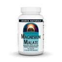 Πηγές Naturals Μαγνήσιο Μηλεϊκό, Υποστηρίζει τους μυς και την παραγωγή ενέργειας*, μη ΓΤΟ, χορτοφαγικό συμπλήρωμα μαγνησίου, 3.750 MG ανά υπηρεσία - 90 δισκία