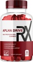 LIVORKA Alpha DriveRX Gummies, Alpha DriveRX Advanced Formula, Alpha DriveRX Gummy, Alpha DriveRX, Alpha DriveRX χάπια κάψουλες 30 Gummies για 1 μήνα