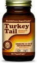Healthforce SUPERFOODS Turkey Tail - Κάψουλες - 90 Κάψουλες Vegan