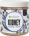 InClover Kidney – Bladder και ούρα συμπλήρωμα υγείας για σκύλους & γάτες - με ρεσβερατρόλη (Found in Cranberries), L-καρνιτίνη & D-Mannose – Υποστηρίζει μια υγιή ουρική και βέλτιστη νεφρική λειτουργία
