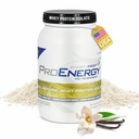 EnergyFirst Vanilla Whey Protein Isolate - Grass Pasture Fed, Μηδενική Λακτόζη, Χωρίς Γλουτένη, Όλα-Φυσικά, Χωρίς ζάχαρη Shake για Keto & Recovery, 2lb