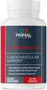 Primal Health CardioRelax AO - Συνένζυμο Q10 Formula, Bioperine + εκχύλισμα φύλλων ελιάς - 60 κάψουλες