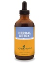 Herb Pharm Liquid Herbal Detox Formula για τον καθαρισμό και την αποτοξίνωση - 4 ουγγιά