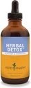 Herb Pharm Liquid Herbal Detox Formula για τον καθαρισμό και την αποτοξίνωση - 4 ουγγιά