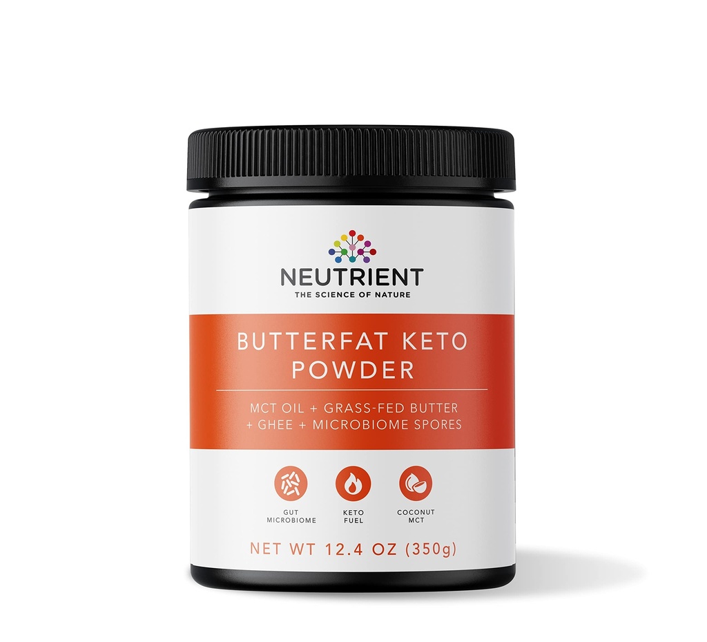 Neutrient Keto MCT Oil Powder 