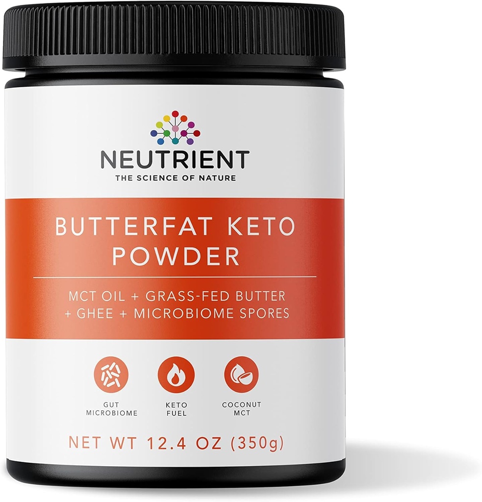 Neutrient Keto MCT Oil Powder 