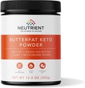 Neutrient Keto MCT Oil Powder 