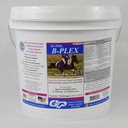 SU-PER B-Plex Powder Equine Vitamins - Πλήρης B-Complex Horse Vitamins and Minerals Supplement - Υγιή Hooves, Red Blood Cells, Horse Calming Powder - 12,5 Λίρες, 6 Μήνες Προσφορά (180 Ημέρες)