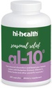 Hi-Health AL-10 Εποχιακή Ανακούφιση Φυσικό Ανοσοποιητικό Αναμνηστικό, 240 Κάψουλες