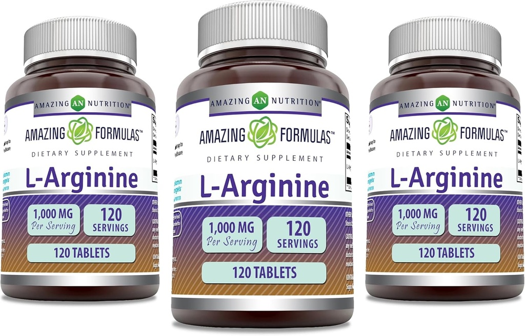 Amino Acid Supplement for Women & Men 