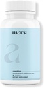 mars by GHC Micronized Creatine Monohydrate Caps with Shilajit & Ashwagandha (120N) 